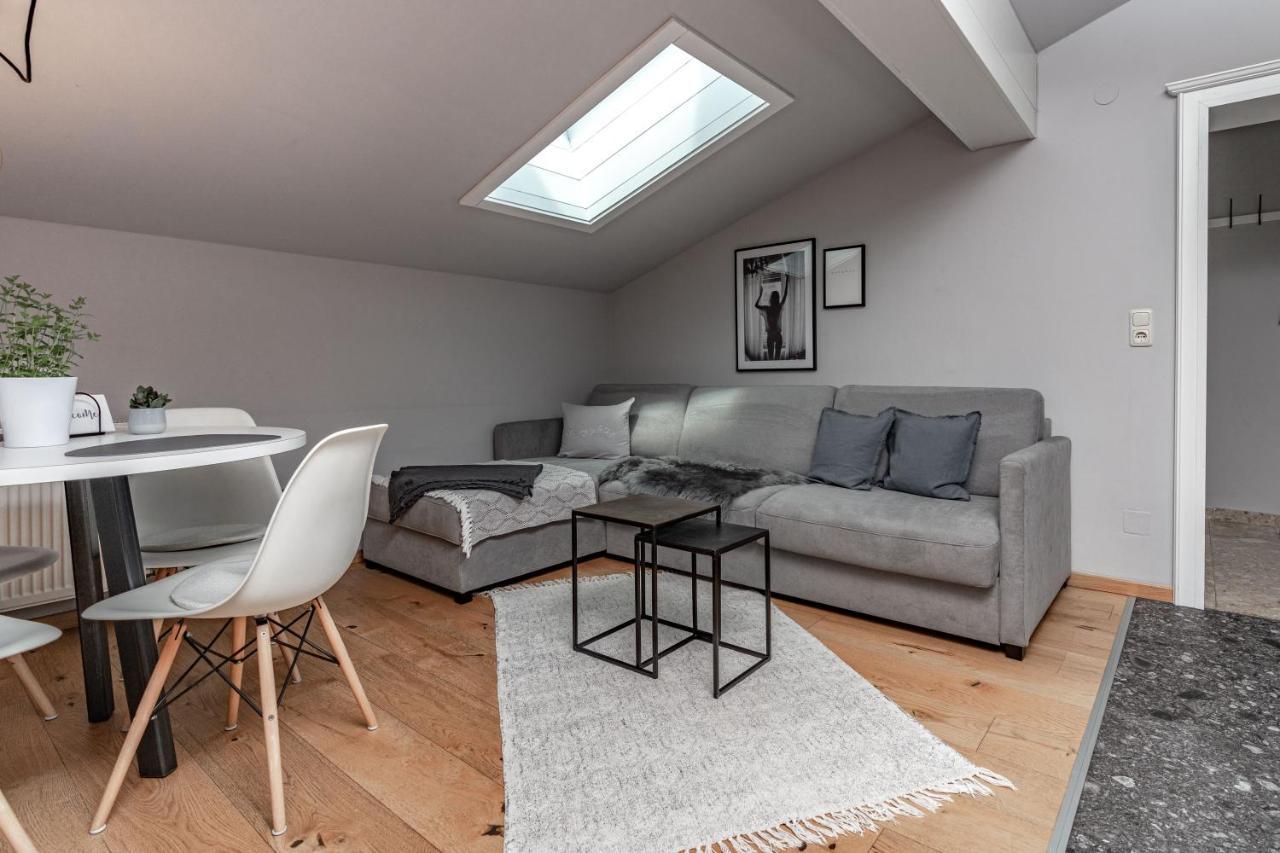 Bewegte Berge Apartments 살펠덴암스타이너르넨미어 외부 사진
