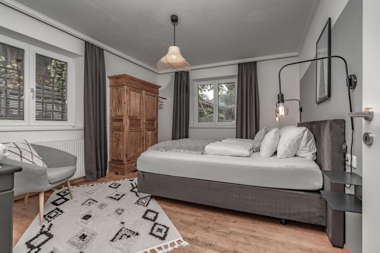 Bewegte Berge Apartments 살펠덴암스타이너르넨미어 외부 사진