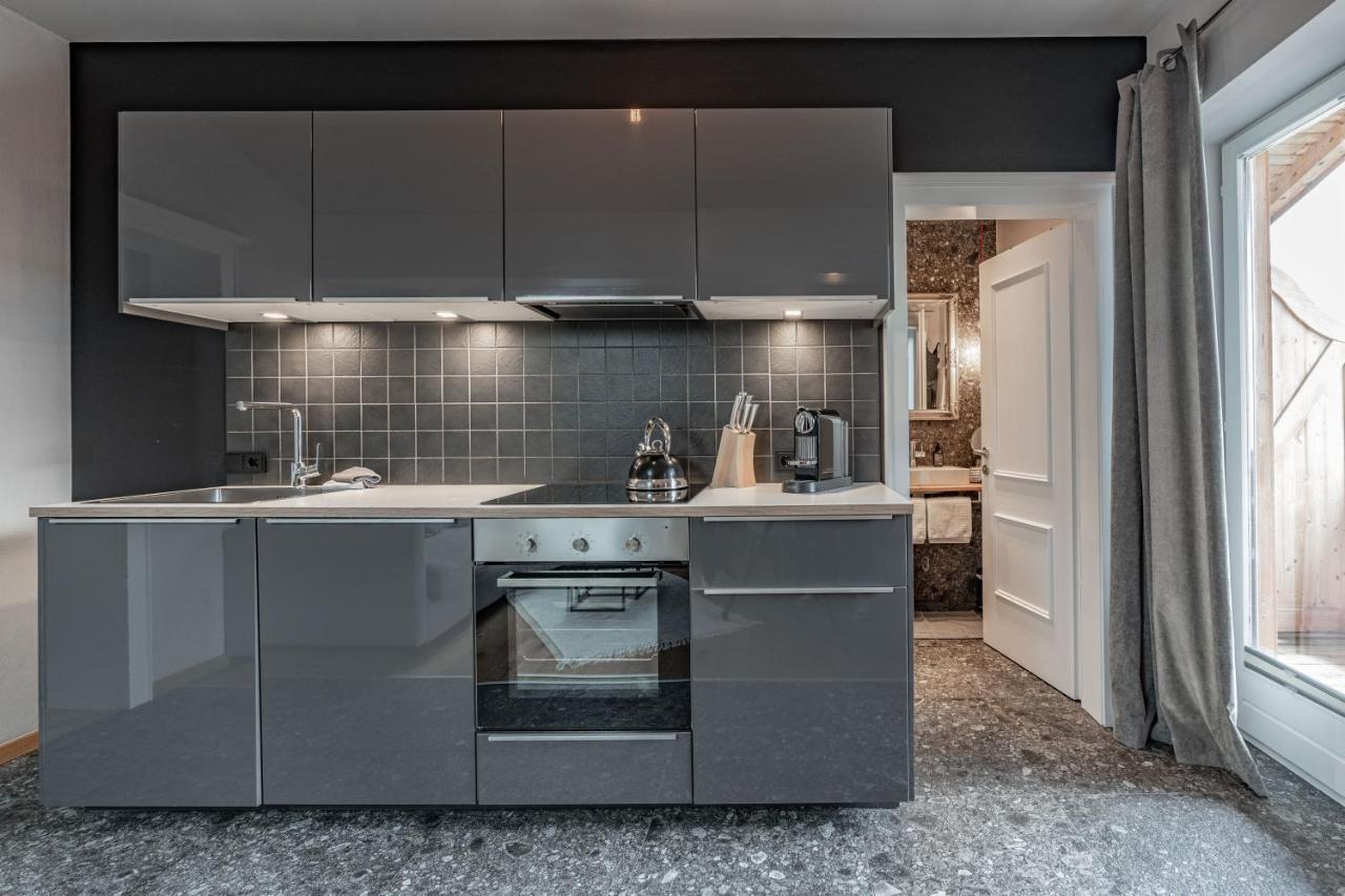 Bewegte Berge Apartments 살펠덴암스타이너르넨미어 외부 사진