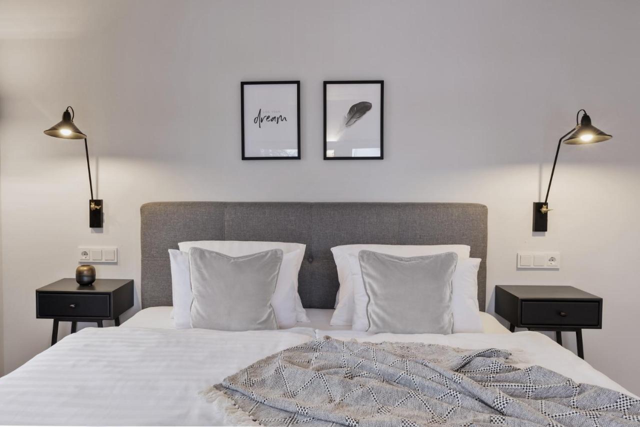 Bewegte Berge Apartments 살펠덴암스타이너르넨미어 외부 사진