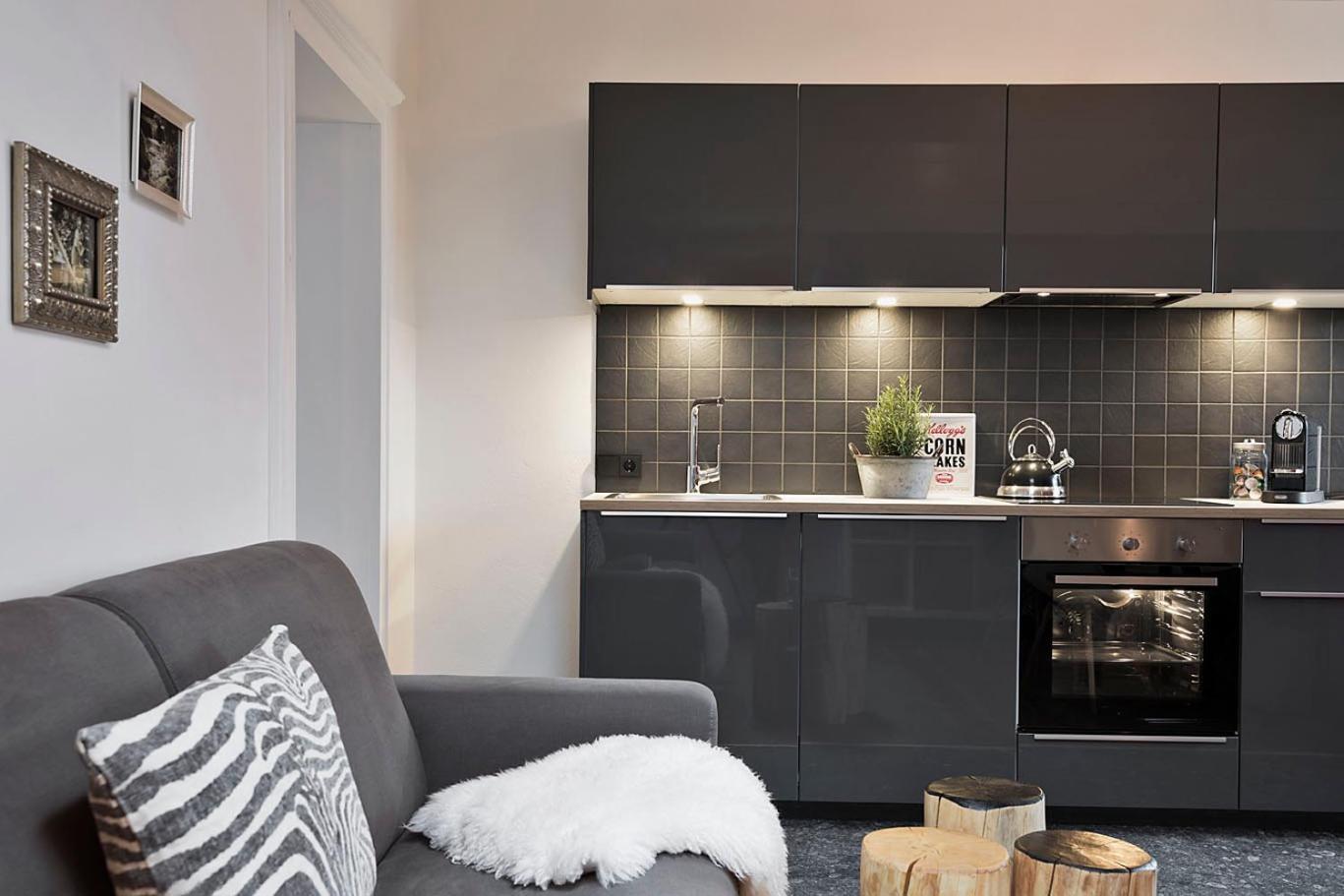Bewegte Berge Apartments 살펠덴암스타이너르넨미어 외부 사진