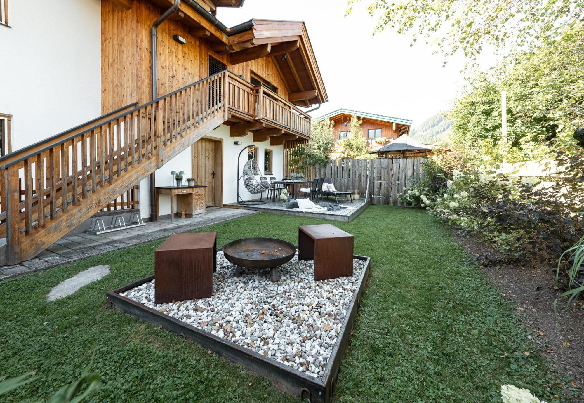 Bewegte Berge Apartments 살펠덴암스타이너르넨미어 외부 사진